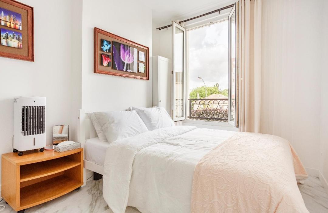 Paris Tourist Apartment, France Stains Εξωτερικό φωτογραφία