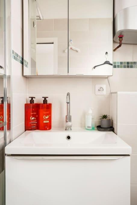 Paris Tourist Apartment, France Stains Εξωτερικό φωτογραφία