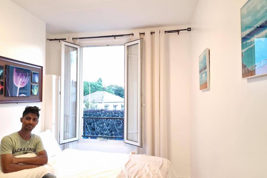 Paris Tourist Apartment, France Stains Εξωτερικό φωτογραφία