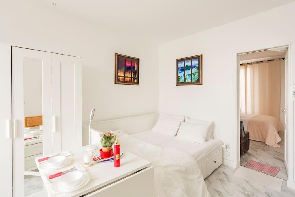 Paris Tourist Apartment, France Stains Εξωτερικό φωτογραφία