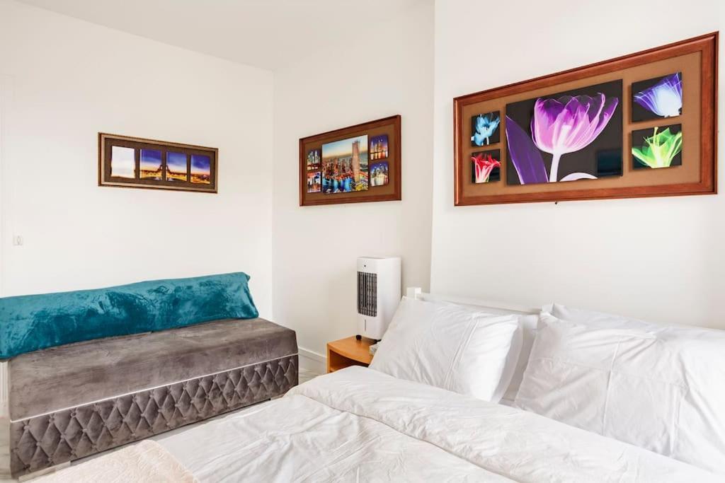 Paris Tourist Apartment, France Stains Εξωτερικό φωτογραφία